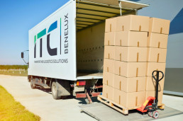groupage transport