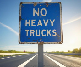August road bans